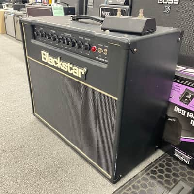 Blackstar HT Club 40 Tube Combo Amp 40-watt 1x12 - Black image 3