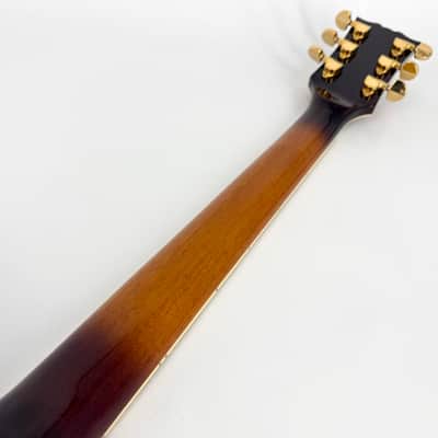 2000 Yamaha SA2200 - Violin Sunburst image 14