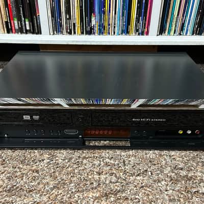 LG RC897T Super-Multi DVD/VCR Combo Player Recorder HDMI 1080p & Remote TESTED ✅ image 3