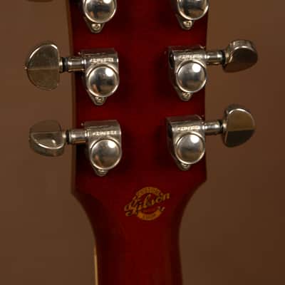 2001 Gibson Hummingbird Ultimate Quilt Custom Shop Acoustic Guitar image 10