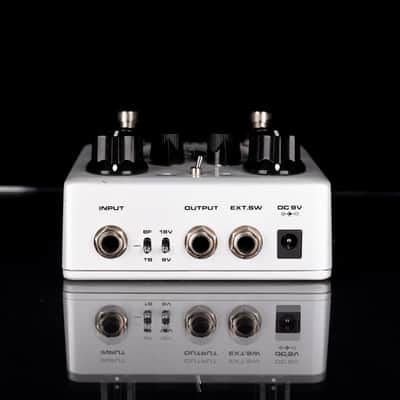 Used NUX Ace of Tone Dual Overdrive Pedal with Box image 4