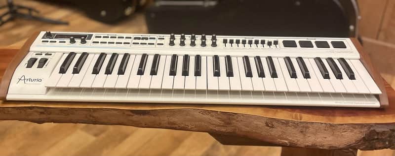 Arturia 49 Analog Experience Synthesizer Keyboard "The Laboratory 49" image 1