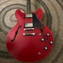 Gibson Modern Collection ES-335 Satin 2020 - 2024 - Satin Cherry