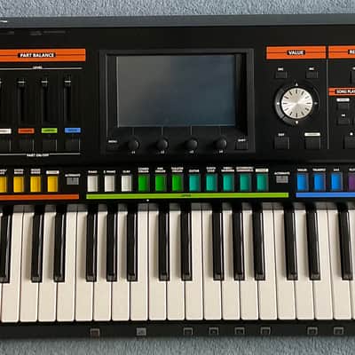 Roland Jupiter 80 76-Key Digital Synthesizer | Reverb UK