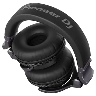 Pioneer HDJ-CUE1 High Bass Mixing Wired DJ Headphones in Black Matte image 16