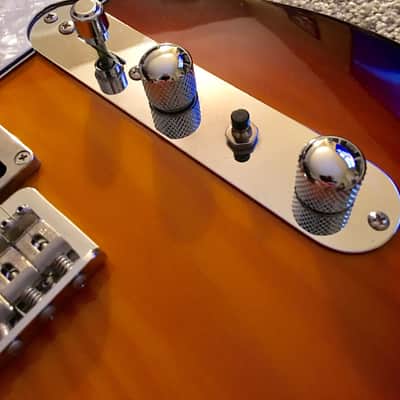 Fender Telecaster - Jonny Greenwood Radiohead Custom!! image 6