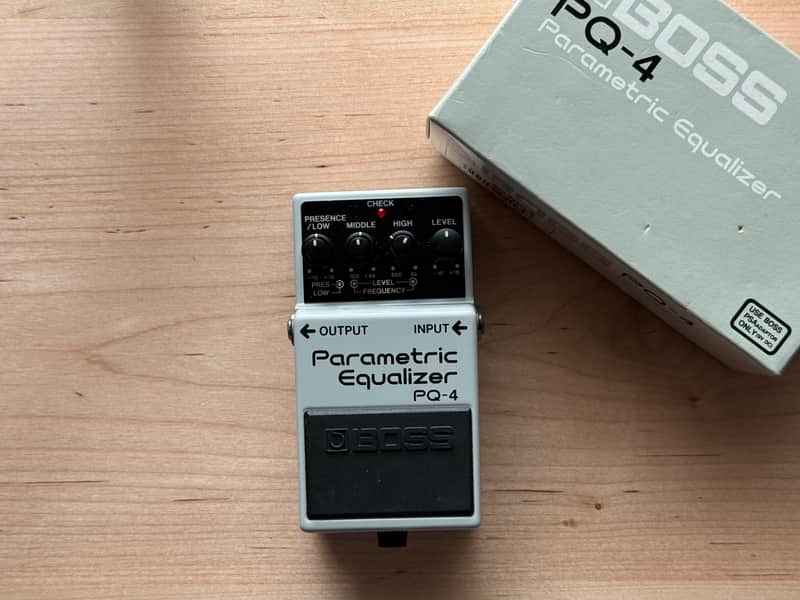 Boss PQ-4