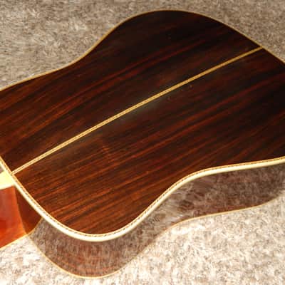 MADE IN JAPAN 1975 - YAMAKI YW60 - WONDERFUL - MARTIN D41 STYLE - 12STRING ACOUSTIC GUITAR image 10