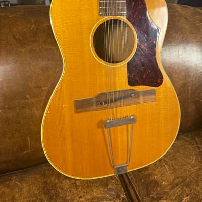 Gibson B-25-12 1966 - Natural image 3