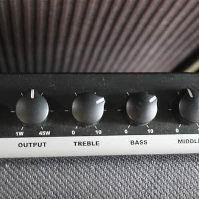 Fender BassBreaker 45/2 Channel 45 Watt tube Amp with 2x12 Celestion G12V Type image 5