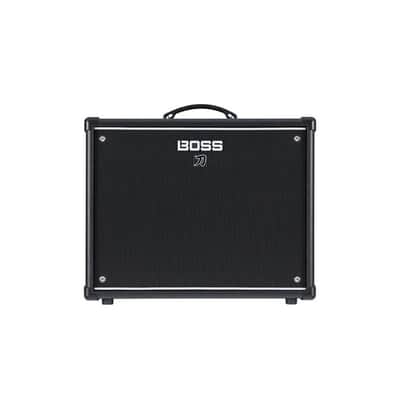 Boss Katana-100 Gen 3 100-Watt 1x12" Digital Modeling Guitar Combo 2024 - Present - Black image 2