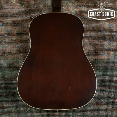 2015 Gibson J-45 Standard w/ Original Case image 3