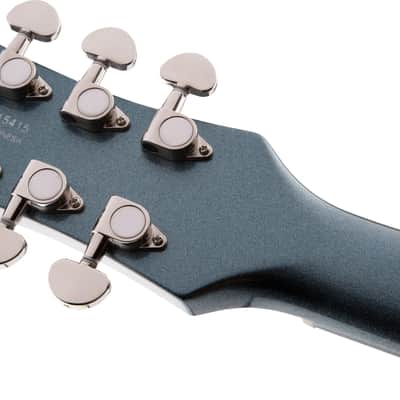 Gretsch G2210 Streamliner Junior Jet Club, Gunmetal image 8