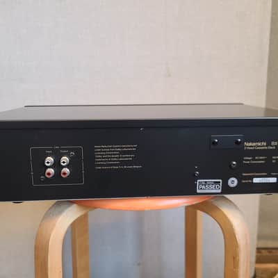 Nakamichi 2 Head Cassette Deck BX-125 image 6