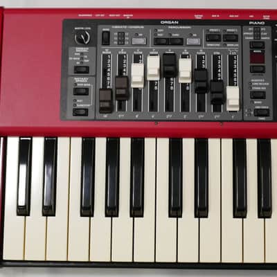 Nord Electro 5D SW61 + Softcase image 4