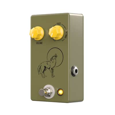 JHS Pedals Coyote Fuzz Pedal image 2