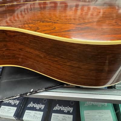Martin D28 1967 Natural Brazilian Rosewood image 7
