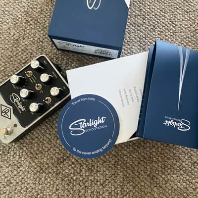 Immagine Universal Audio Starlight Echo Station 2021 - Present - Silver - 6