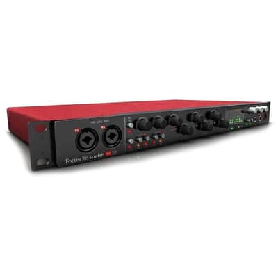 DTM・DAW Focusrite Scarlett 18i20 Gen2 Focusrite Scarlett 18i20 USB 2.0 Audio Interface | Reverb
