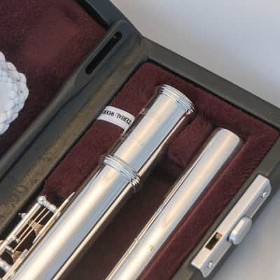 Yamaha YFL-311 Intermediate Flute *Silver Headjoint *Split-E *Made in Japan *Cleaned & Serviced image 4