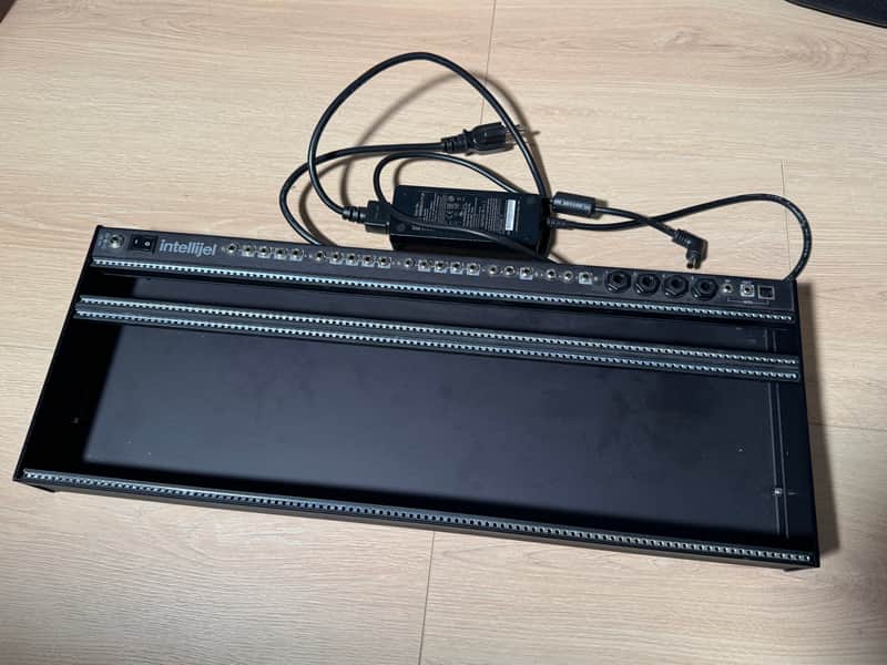 Intellijel 4U 104HP Palette Case black 2019 - Present image 1