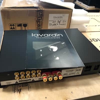 Lavardin IS Reference Integrated Amplifier image 4