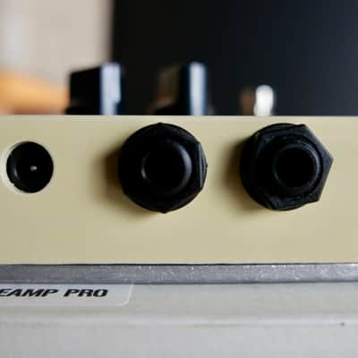 TRIAL Dual Input Preamp Professional Made In Japan (Brand New Open Box) image 5