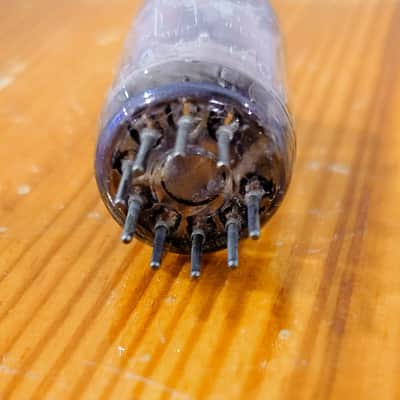 Amperex Bugle Boy - 12ax7 / ECC83 Vacuum Tube image 8