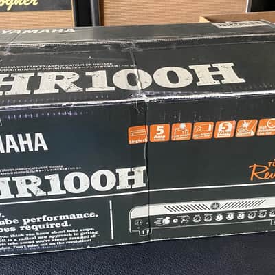Yamaha THR100H 100-watt Modeling Head image 2