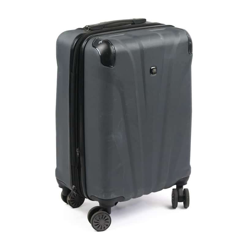 Suitcase Owned by Lars Frederiksen Of Rancid image 1