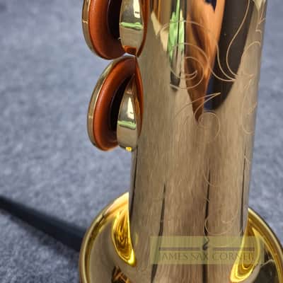NO TARIFFS - Yamaha YSS-475II Soprano Saxophone image 13