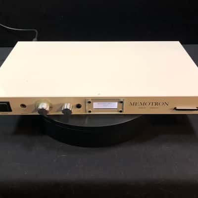 2005 - Rare - Manikin Electronic Memotron Rack / Mellotron revival CW image 1