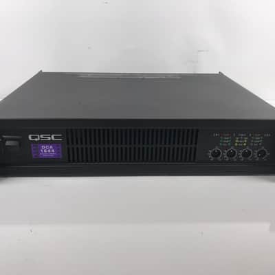 QSC DCA1644 Digital Cinema Amplifier image 2