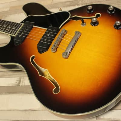 Eastman T60/TV - Vintage Sunburst image 3