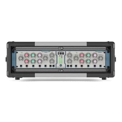 Cranborne Audio Carnaby HE2 Legacy Edition 2-Channel HarmonicEQ 2024