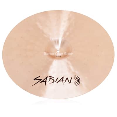 Sabian 22" HHX Legacy Ride Cymbal image 3
