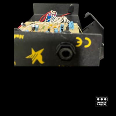 EHX Black Russian Big Muff Ron Sound Classic Mod - X22764 image 11
