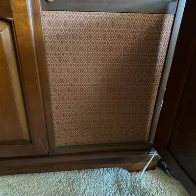 The Fisher Electra VIII Stereo Console 1965 - Model E490 Works! Vintage Tone image 11