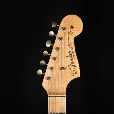 Fender Custom Shop Limited Edition Custom Jazzmaster Relic- Aged Pink Paisley 2025 (CZ584183) image 9