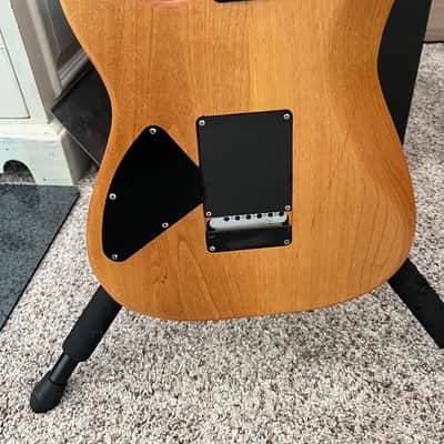 Partscaster S style 2000s - natural image 2