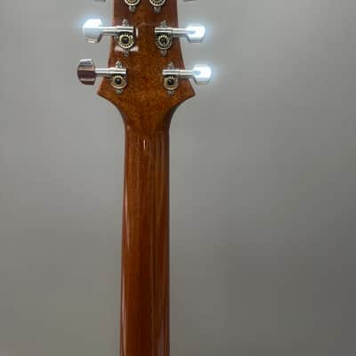 PRS 509 Green/ Red Electric Guitar image 7