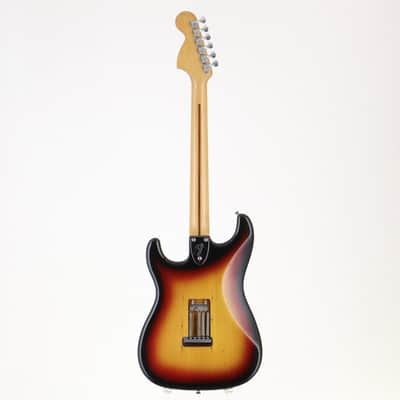 SQUIER Made in Japan CST-30 3-Tone Sunburst [E635637] (07/13) image 2