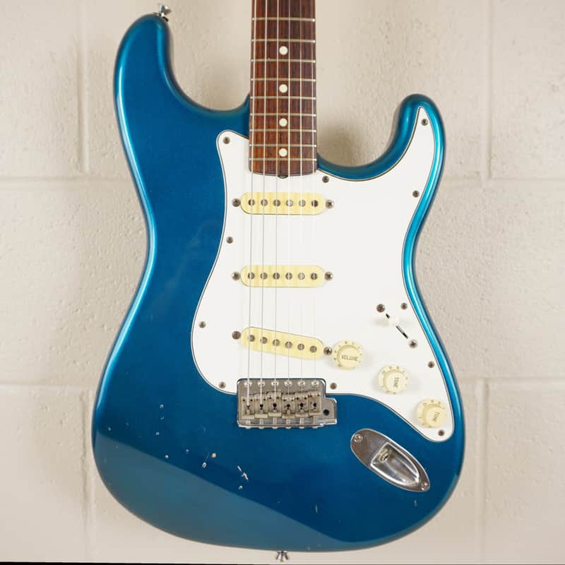Fender ST-62 AS 40th Anniversary Stratocaster 1994 Made In | Reverb