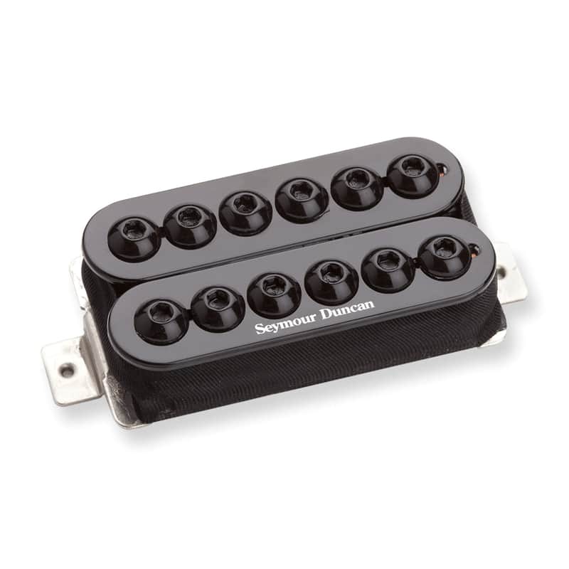 Seymour Duncan SH-8 Invader Bridge Pickup - Black image 1