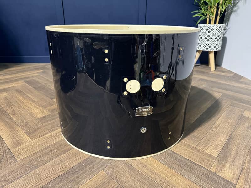 Yamaha Rydeen Bass Drum Shell 22”x16” Bare Wood Project / Upcycle #NS31 image 1