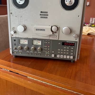 TASCAM BR-20T 1/4" 2-Track Reel to Reel br 20t image 1