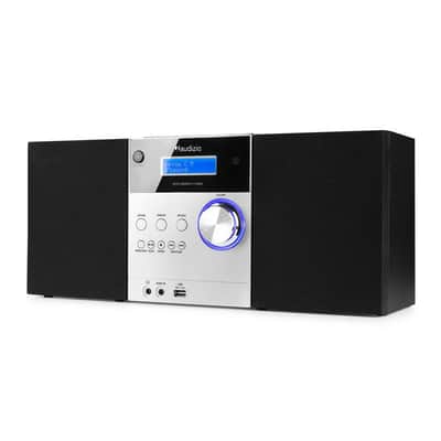 Audizio Metz Compact Stereo Dab.Cd.Bt Alum image 3