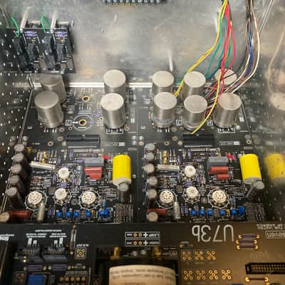 Telefunken + DRIP U73B Custom Mastering Limiter (DIY) image 5