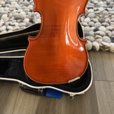 German Violin – Full Outfit, Pro-Inspected, Ready to Play 🎻 image 6