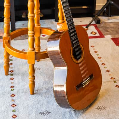 Solid Cedar Top Rare Vintage Kawai G 300 - Made in Japan image 24